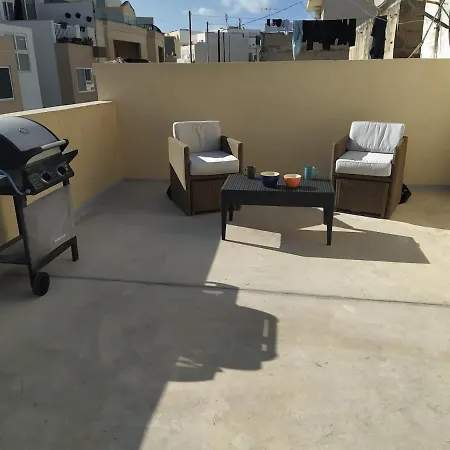 Hilltop With A Roof Terrace *