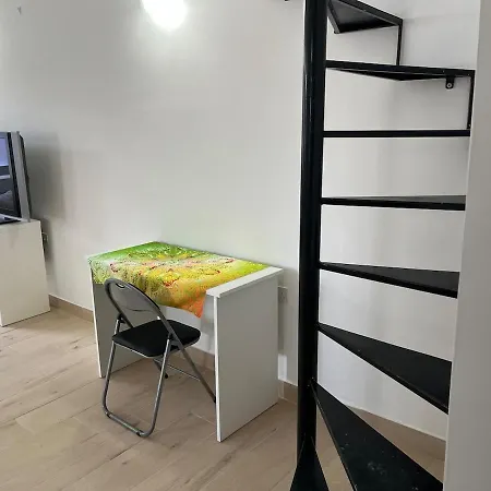 Hilltop With A Roof Terrace Apartment