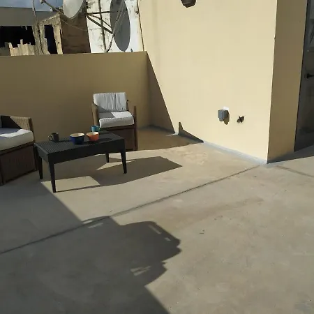 Hilltop With A Roof Terrace Apartment *